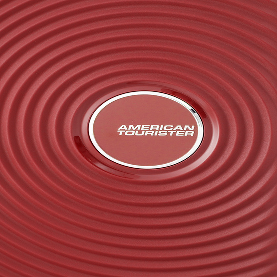 American Tourister กระเป๋าเดินทาง รุ่น CURIO SPINNER TSA สีแดง American Tourister กระเป๋าเดินทาง รุ่น CURIO SPINNER TSA สีแดง