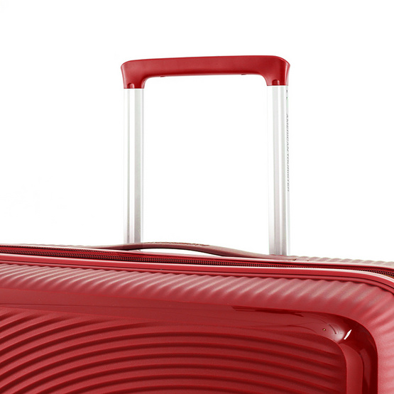 American Tourister กระเป๋าเดินทาง รุ่น CURIO SPINNER TSA สีแดง American Tourister กระเป๋าเดินทาง รุ่น CURIO SPINNER TSA สีแดง