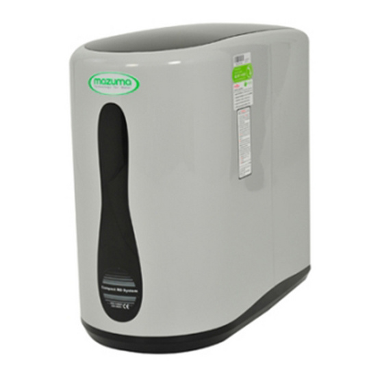 MAZUMA เครื่องกรองน้ำ ROC-101 AUTO NEW MAZUMA เครื่องกรองน้ำ ROC-101 AUTO NEW