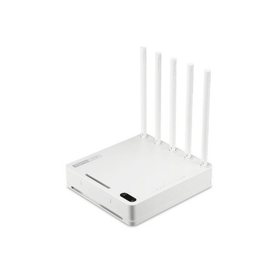 TOTOLINK A5004NS AC1600 Wireless Dual Band Gigabit Router TOTOLINK A5004NS AC1600 Wireless Dual Band Gigabit Router