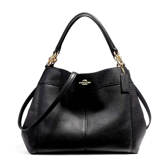 กระเป๋า COACH F23537 SMALL LEXY SHOULDER BAG กระเป๋า COACH F23537 SMALL LEXY SHOULDER BAG
