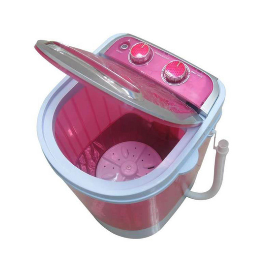 SONAR เครื่องซักผ้ามินิ 4Kg EW-A160 SONAR เครื่องซักผ้ามินิ 4Kg EW-A160