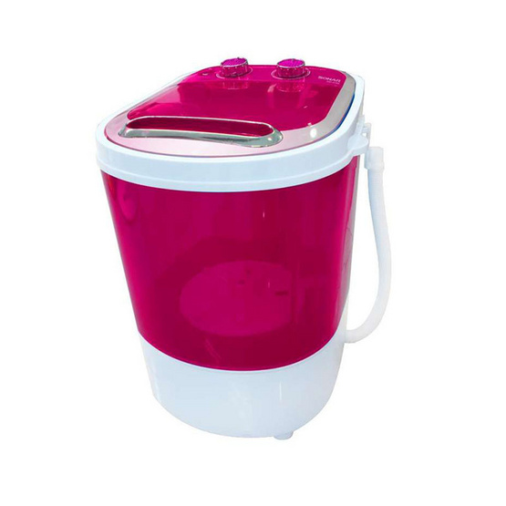 SONAR เครื่องซักผ้ามินิ 4Kg EW-A160 SONAR เครื่องซักผ้ามินิ 4Kg EW-A160