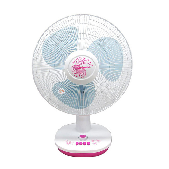 SONAR พัดลมตั้งโต๊ะ 16 นิ้ว EF-L152 สีชมพู SONAR พัดลมตั้งโต๊ะ 16 นิ้ว EF-L152 สีชมพู