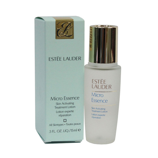 Estee Lauder Micro Essence Skin Treatment Lotion 15 ml Estee Lauder Micro Essence Skin Treatment Lotion 15 ml