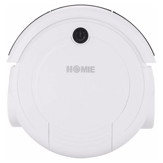 HOMIE หุ่นยนต์ดูดฝุ่น Mini Plus HOMIE หุ่นยนต์ดูดฝุ่น Mini Plus