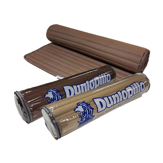 Dunlopillo ที่นอนปิกนิค SUMMER BREEZE 3 ฟุต Dunlopillo ที่นอนปิกนิค SUMMER BREEZE 3 ฟุต