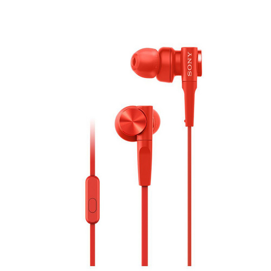 Sony หูฟังแบบ In-Ear รุ่น MDR-XB55AP Sony หูฟังแบบ In-Ear รุ่น MDR-XB55AP