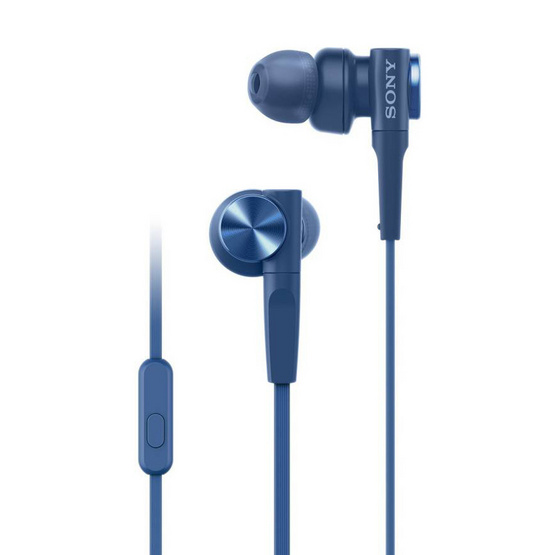 Sony หูฟังแบบ In-Ear รุ่น MDR-XB55AP Sony หูฟังแบบ In-Ear รุ่น MDR-XB55AP