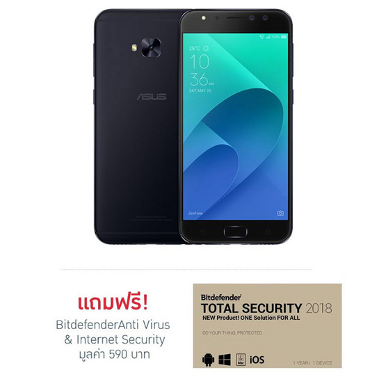 Asus Zenfone 4 Selfie Pro Asus Zenfone 4 Selfie Pro