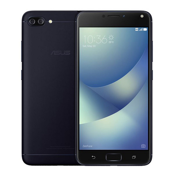 Asus Zenfone 4 Max - Ram 2GB Rom 16GB Asus Zenfone 4 Max - Ram 2GB Rom 16GB
