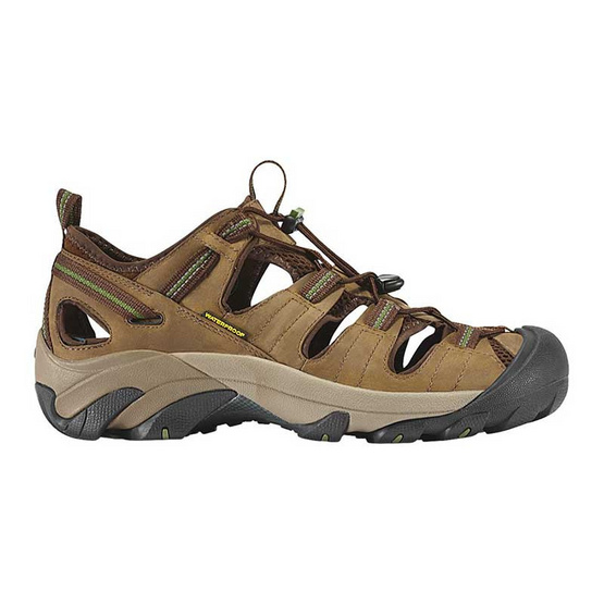KEEN รองเท้าผู้ชาย M-ARROYO II SLATE BLACK / BRONZE GREEN KEEN รองเท้าผู้ชาย M-ARROYO II SLATE BLACK / BRONZE GREEN