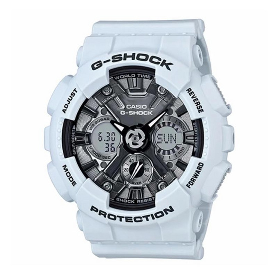 G-Shock นาฬิกาข้อมือ S series รุ่น GMA-S120MF-2A G-Shock นาฬิกาข้อมือ S series รุ่น GMA-S120MF-2A