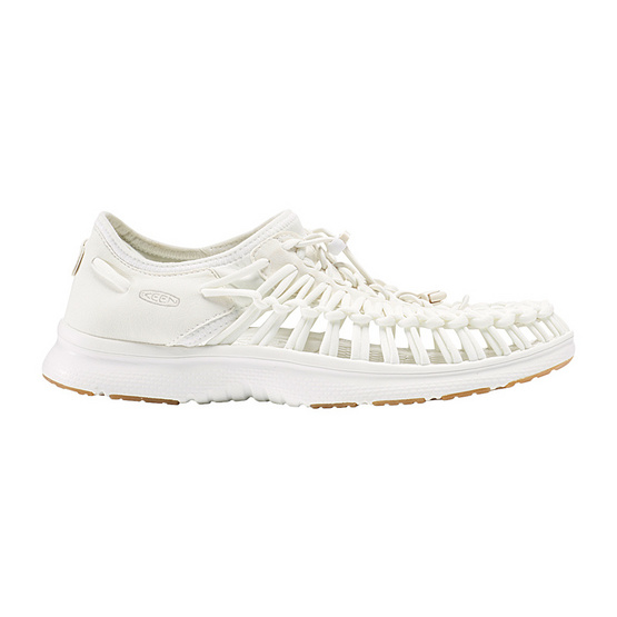 KEEN รองเท้าผู้หญิง W-UNEEK O2 WHITE/HARVEST GOLD KEEN รองเท้าผู้หญิง W-UNEEK O2 WHITE/HARVEST GOLD