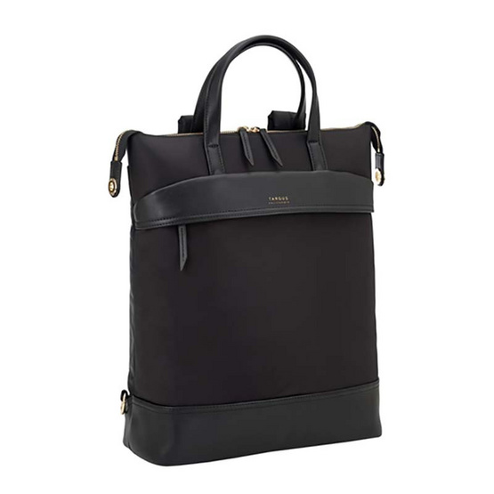 Targus 15" Newport Convertible 2-in-1 Backpack (fit up to 15” MacBook Pro) (BP/Tote) Targus 15" Newport Convertible 2-in-1 Backpack (fit up to 15” MacBook Pro) (BP/Tote)