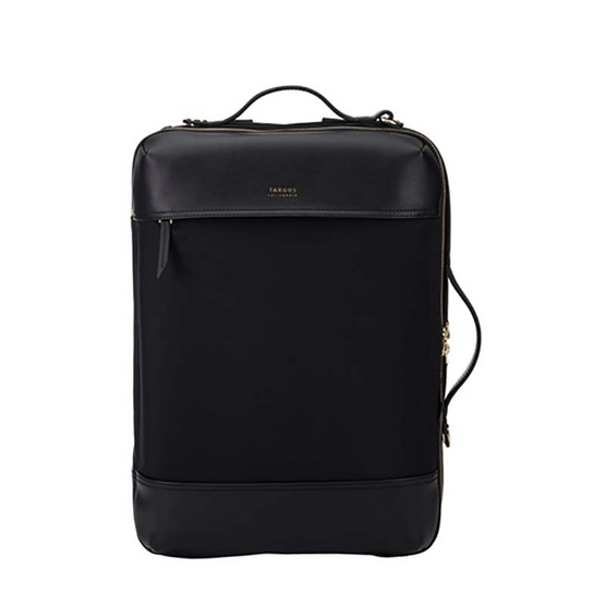 Targus 15" Newport Convertible 3-in-1 Backpack (Black) (fit up to 15” MacBook Pro) (BP/TL/MGR) Targus 15" Newport Convertible 3-in-1 Backpack (Black) (fit up to 15” MacBook Pro) (BP/TL/MGR)