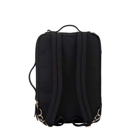 Targus 15" Newport Convertible 3-in-1 Backpack (Black) (fit up to 15” MacBook Pro) (BP/TL/MGR) Targus 15" Newport Convertible 3-in-1 Backpack (Black) (fit up to 15” MacBook Pro) (BP/TL/MGR)