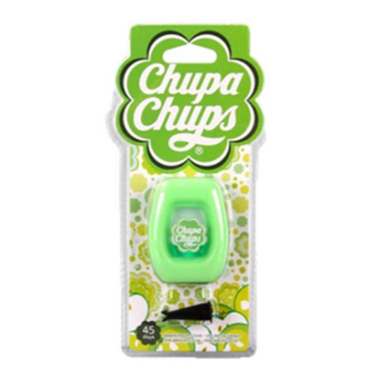 Chupa Chups น้ำหอมปรับอากาศช่องแอร์ติดรถยนต์ Chupa Chups น้ำหอมปรับอากาศช่องแอร์ติดรถยนต์