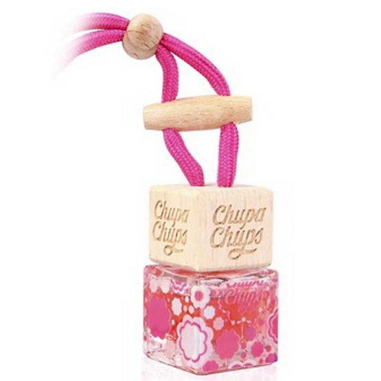 Chupa Chups น้ำหอมปรับอากาศอโรมาแขวนกระจกหน้ารถยนต์ Chupa Chups น้ำหอมปรับอากาศอโรมาแขวนกระจกหน้ารถยนต์