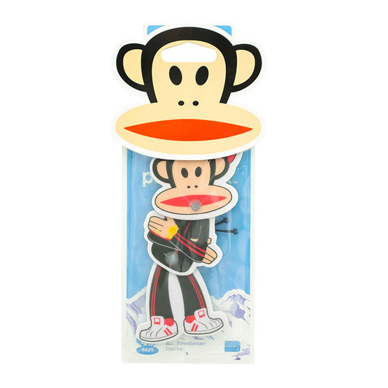 Paul Frank Fresh time แผ่นน้ำหอมปรับอากาศ 200 G Paul Frank Fresh time แผ่นน้ำหอมปรับอากาศ 200 G