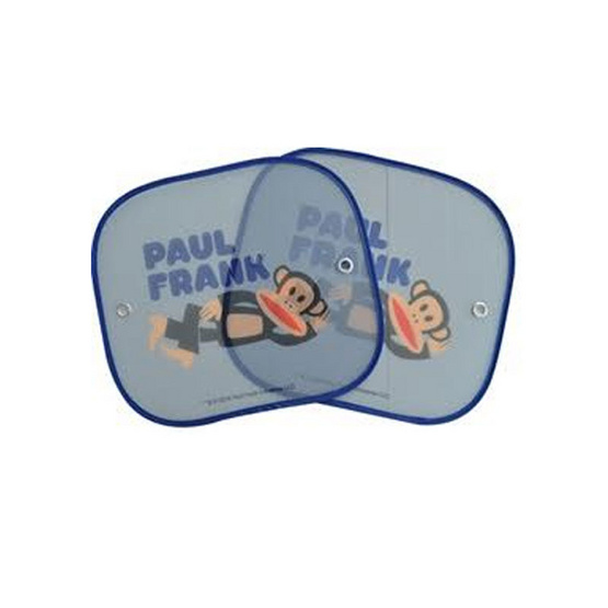 Paul Frank ม่านบังแดดด้านข้าง (แพ็คคู่) Paul Frank ม่านบังแดดด้านข้าง (แพ็คคู่)