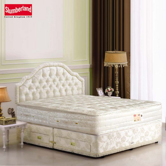 Slumberland ที่นอนดับเบิ้ลพ็อกเก็ตสปริง New Royal Empire Slumberland ที่นอนดับเบิ้ลพ็อกเก็ตสปริง New Royal Empire