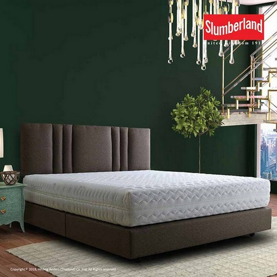 Slumberland ที่นอนสำหรับคนแพ้ง่าย รุ่น Physis Slumberland ที่นอนสำหรับคนแพ้ง่าย รุ่น Physis