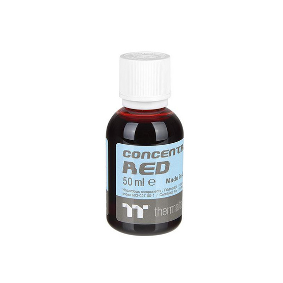 Thermaltake Premium Concentrate 50ml. Pack 4 Thermaltake Premium Concentrate 50ml. Pack 4
