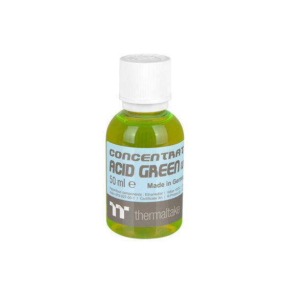 Thermaltake Premium Concentrate 50ml. Pack 4 Thermaltake Premium Concentrate 50ml. Pack 4