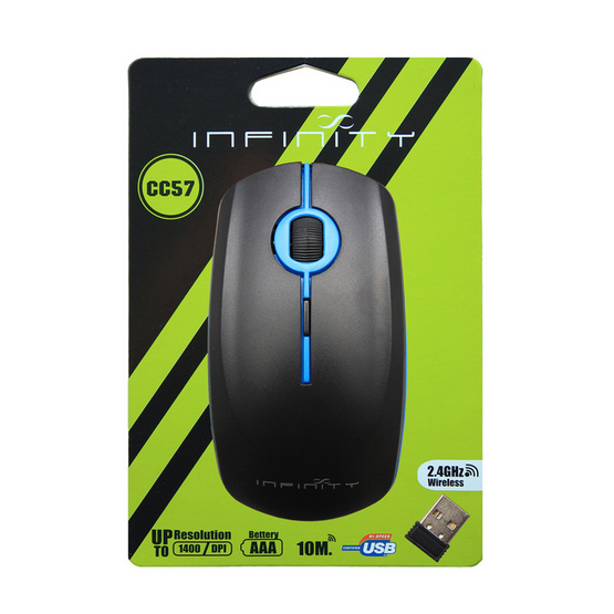 Infinity Mouse CC57 wireless Infinity Mouse CC57 wireless