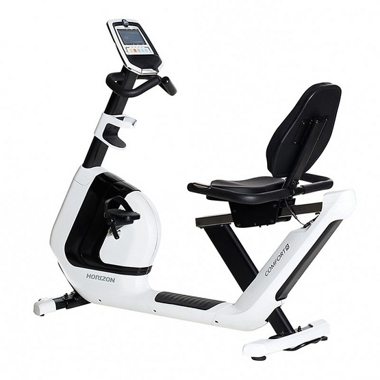 Horizon จักรยานเอนปั่น (Recumbent Bike) รุ่น Comfort R Horizon จักรยานเอนปั่น (Recumbent Bike) รุ่น Comfort R
