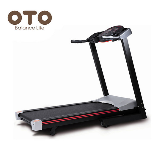 OTO ลู่วิ่งไฟฟ้า Treadmill รุ่น SR-1200 สีดำ OTO ลู่วิ่งไฟฟ้า Treadmill รุ่น SR-1200 สีดำ