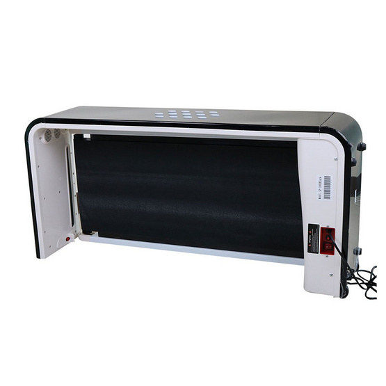 TV Direct ลู่วิ่งไฟฟ้า EZY TONE 3IN1 ขนาด 1.5HP สีดำ TV Direct ลู่วิ่งไฟฟ้า EZY TONE 3IN1 ขนาด 1.5HP สีดำ