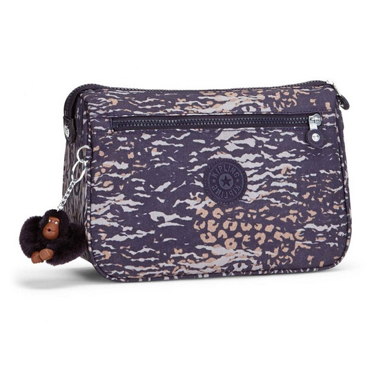 Kipling กระเป๋า Puppy - Water Camo Kipling กระเป๋า Puppy - Water Camo