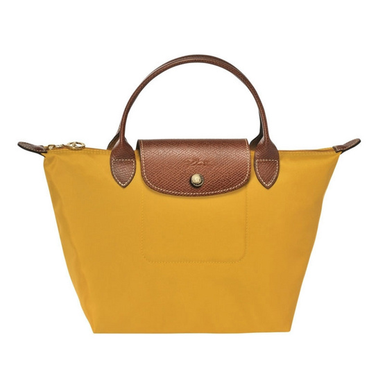Longchamp กระเป๋า Le Pliage Small handbag - Soleil Longchamp กระเป๋า Le Pliage Small handbag - Soleil