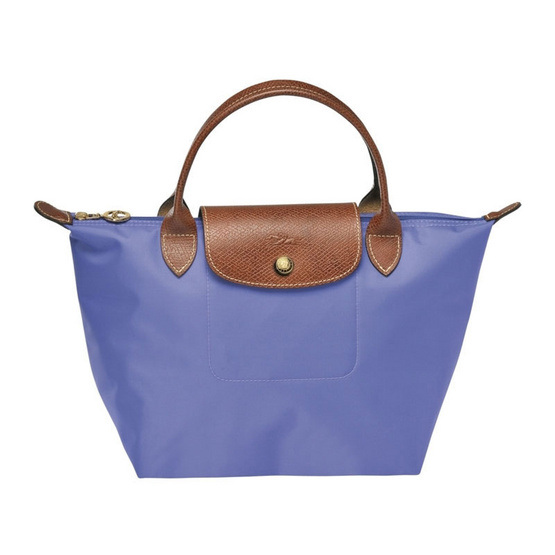 Longchamp กระเป๋า Le Pliage Small handbag - Lavande Longchamp กระเป๋า Le Pliage Small handbag - Lavande