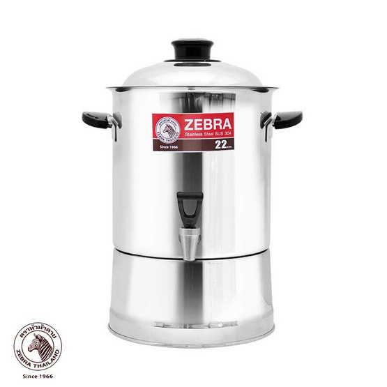 Zebra คูลเลอร์ ROOSTER ขนาด 22 ซม. Zebra คูลเลอร์ ROOSTER ขนาด 22 ซม.