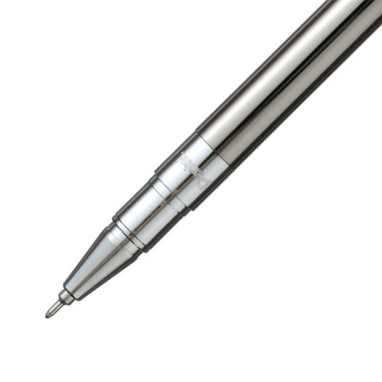 Pentel ปากกาโรลเลอร์หมึกเจล Energel Sterling BL625 ด้ามสีเงิน 0.5 มม. Pentel ปากกาโรลเลอร์หมึกเจล Energel Sterling BL625 ด้ามสีเงิน 0.5 มม.