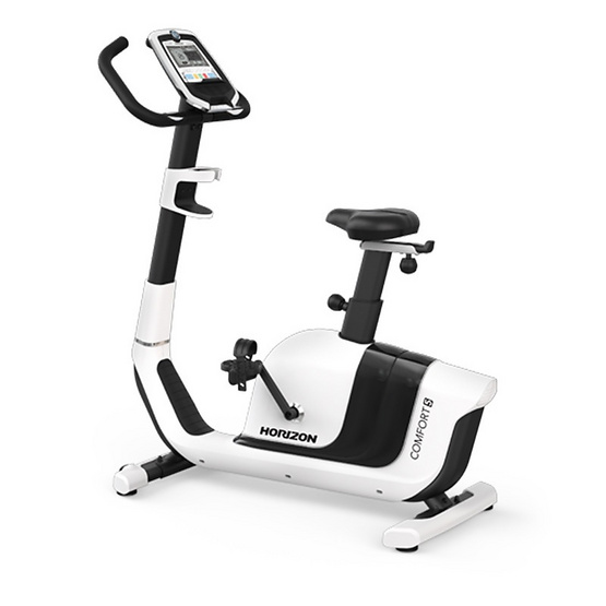 Horizon จักรยานนั่งปั่น (Upright Bike) รุ่น Comfort 5 Horizon จักรยานนั่งปั่น (Upright Bike) รุ่น Comfort 5