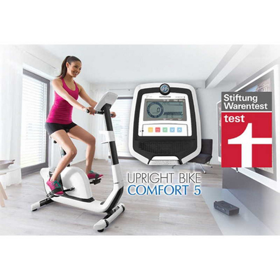 Horizon จักรยานนั่งปั่น (Upright Bike) รุ่น Comfort 5 Horizon จักรยานนั่งปั่น (Upright Bike) รุ่น Comfort 5