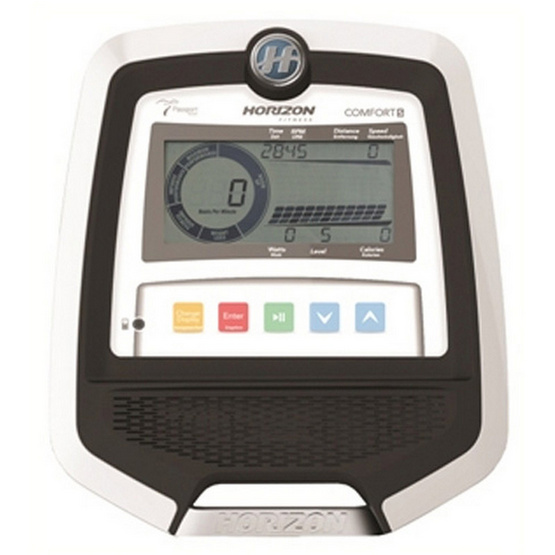 Horizon จักรยานนั่งปั่น (Upright Bike) รุ่น Comfort 5 Horizon จักรยานนั่งปั่น (Upright Bike) รุ่น Comfort 5