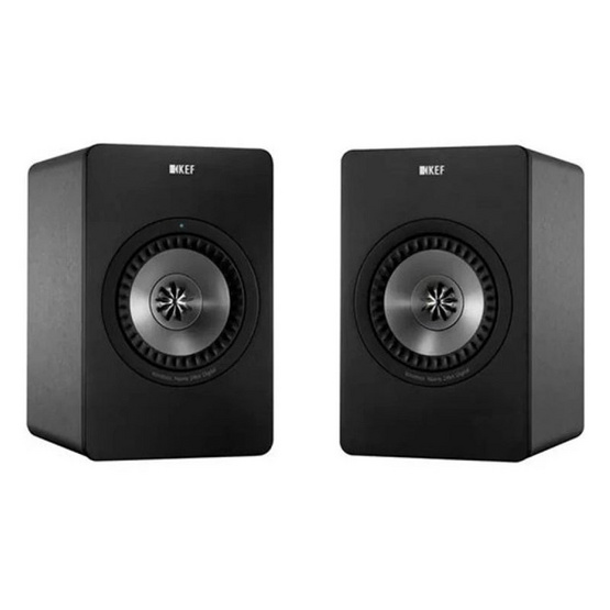 KEF X300A Wireless BK KEF X300A Wireless BK