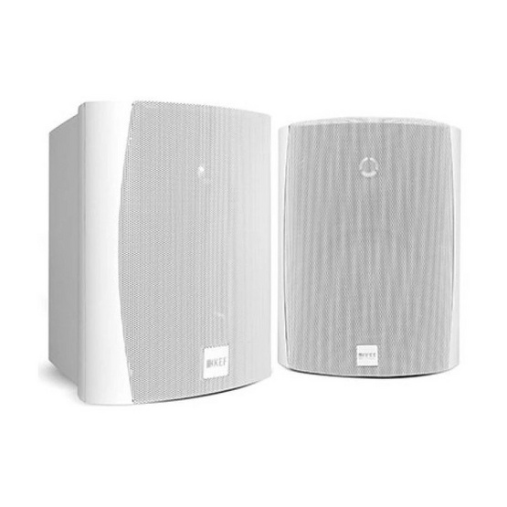 KEF ลำโพง Ventura - 4 WH KEF ลำโพง Ventura - 4 WH