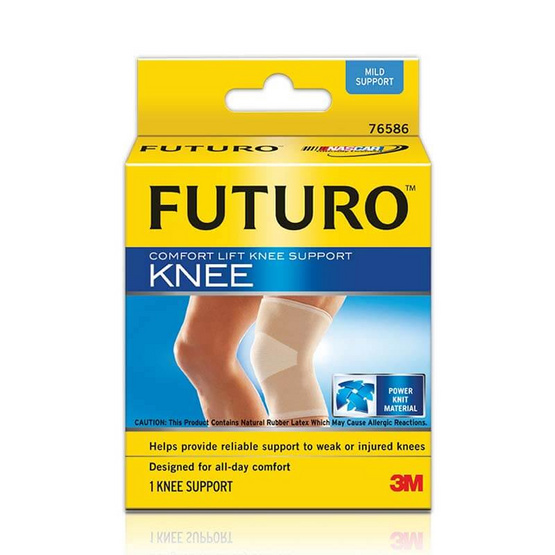 Futuro ผ้ายืดพยุงเข่า ไซส์ XL Futuro ผ้ายืดพยุงเข่า ไซส์ XL