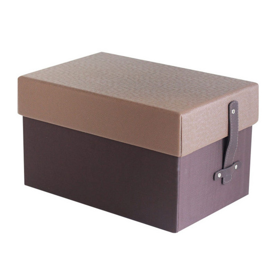 Kan Leather กล่องหุ้มผ้า PVC Kan Leather กล่องหุ้มผ้า PVC
