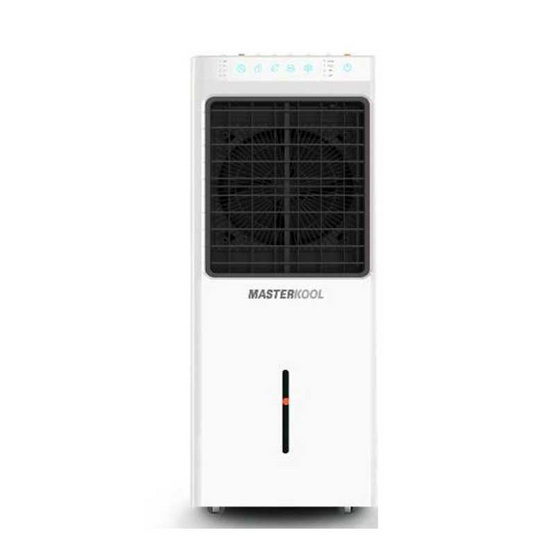 Masterkool พัดลมไอเย็น MIK-28EX ขาว Masterkool พัดลมไอเย็น MIK-28EX ขาว