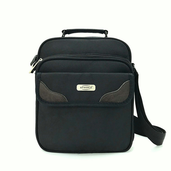 BP WORLD กระเป๋าสะพายข้าง รุ่น A9503 BP WORLD กระเป๋าสะพายข้าง รุ่น A9503