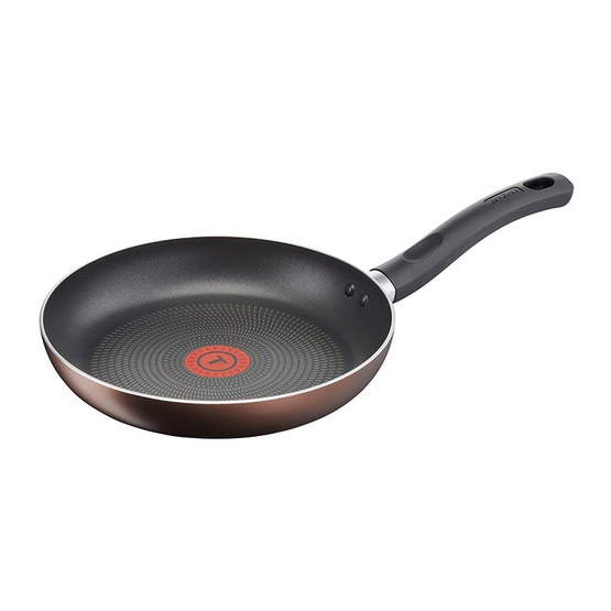 Tefal กระทะก้นแบน Super Cook Plus Tefal กระทะก้นแบน Super Cook Plus
