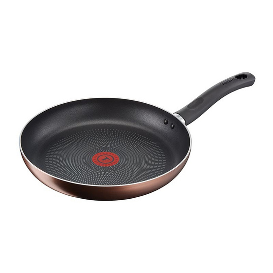 Tefal กระทะก้นแบน Super Cook Plus Tefal กระทะก้นแบน Super Cook Plus