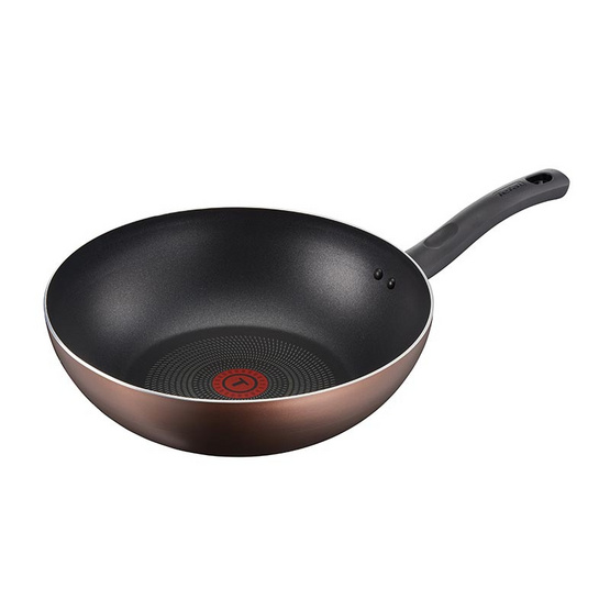 Tefal กระทะก้นลึก Super Cook Plus Tefal กระทะก้นลึก Super Cook Plus